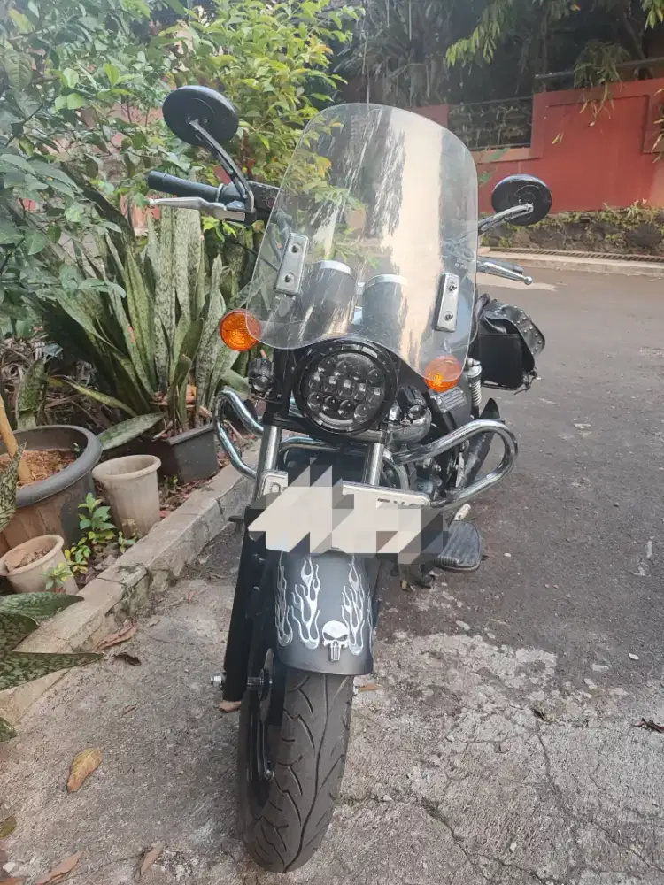 Jual cepat Benelli Motobi kondisi istimewa