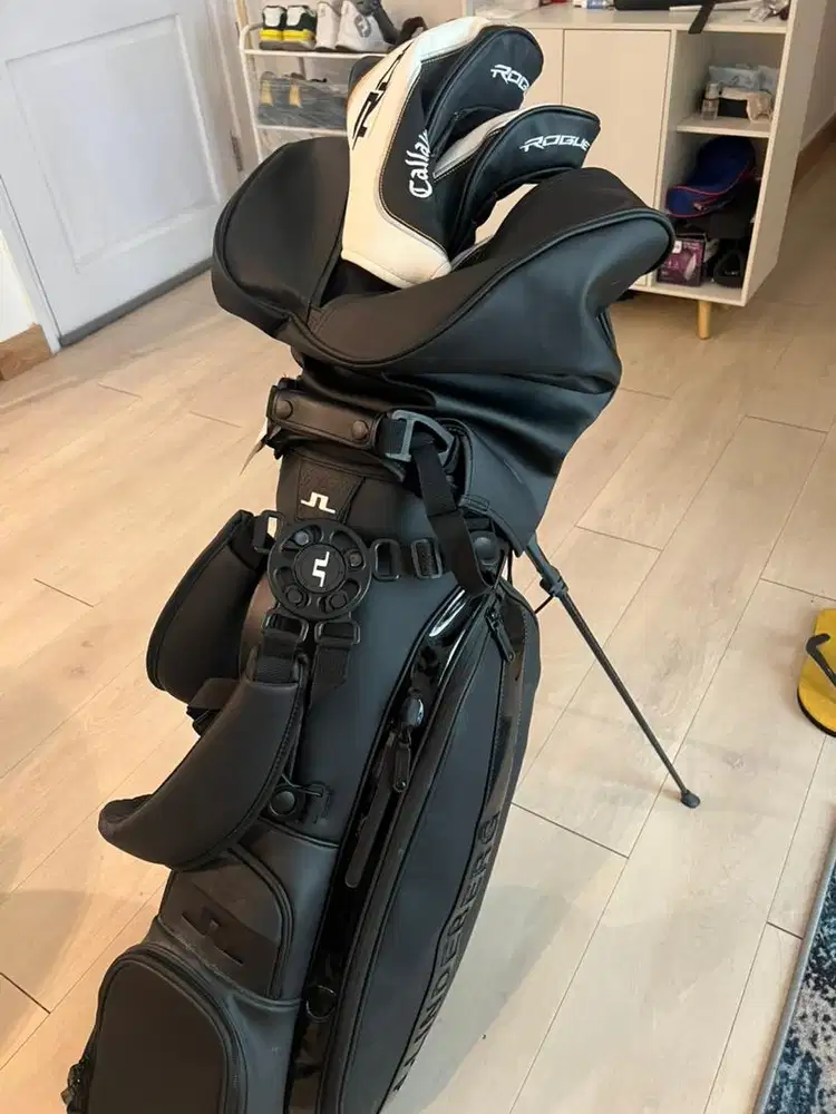 Stik golf J,Linberg jual cepat