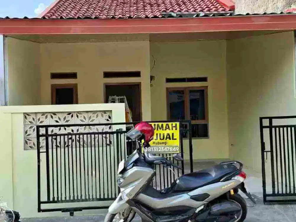 rumah baru ready bisa korban komplek cibiru dekat upi, UIN, umb bandung