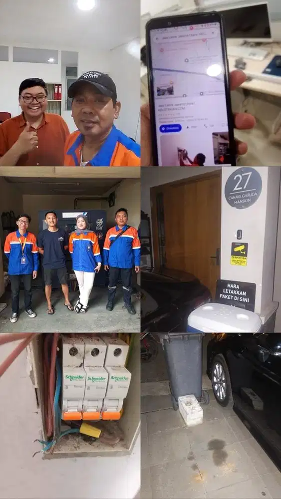 Jasa Listrik 24 jam Area Jabodetabek | Kelistrikan. com