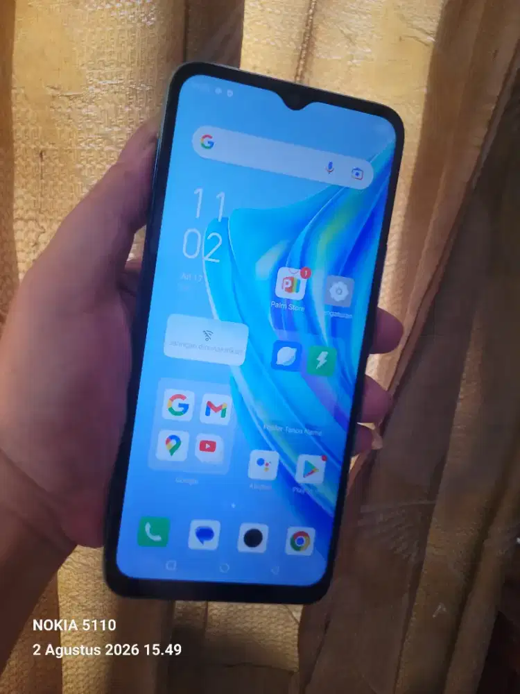Infinix smart 20i Ram 4/64