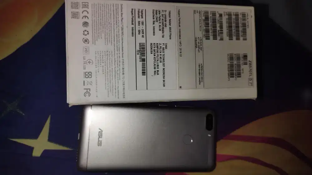 android asus zenf, oppo, sama vivo