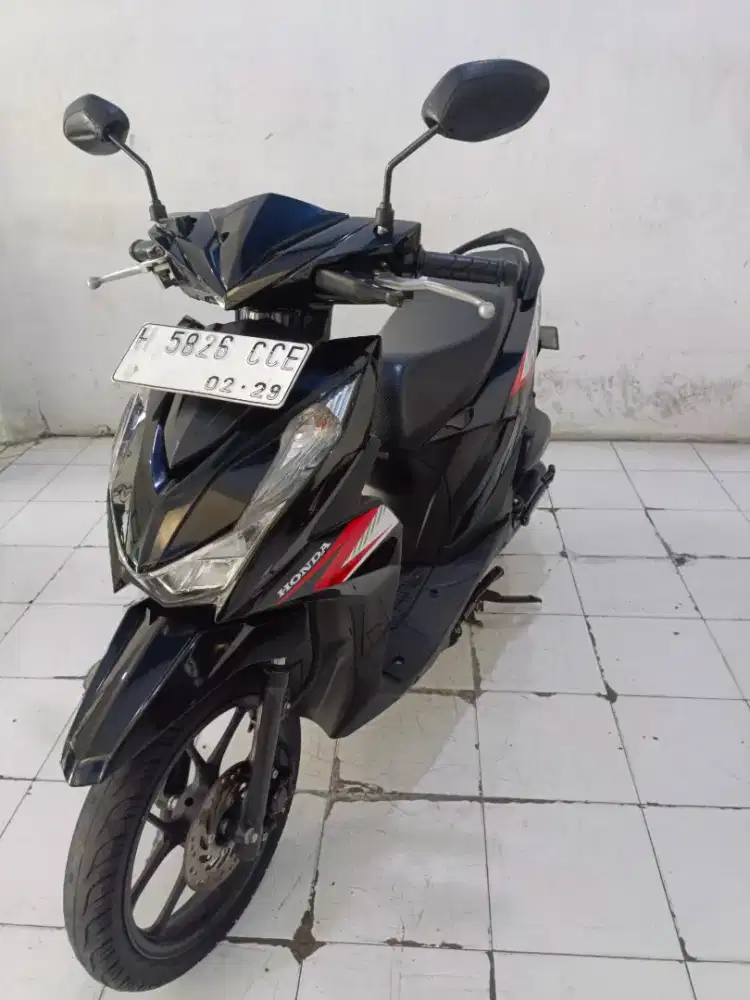beat 2024 hitam