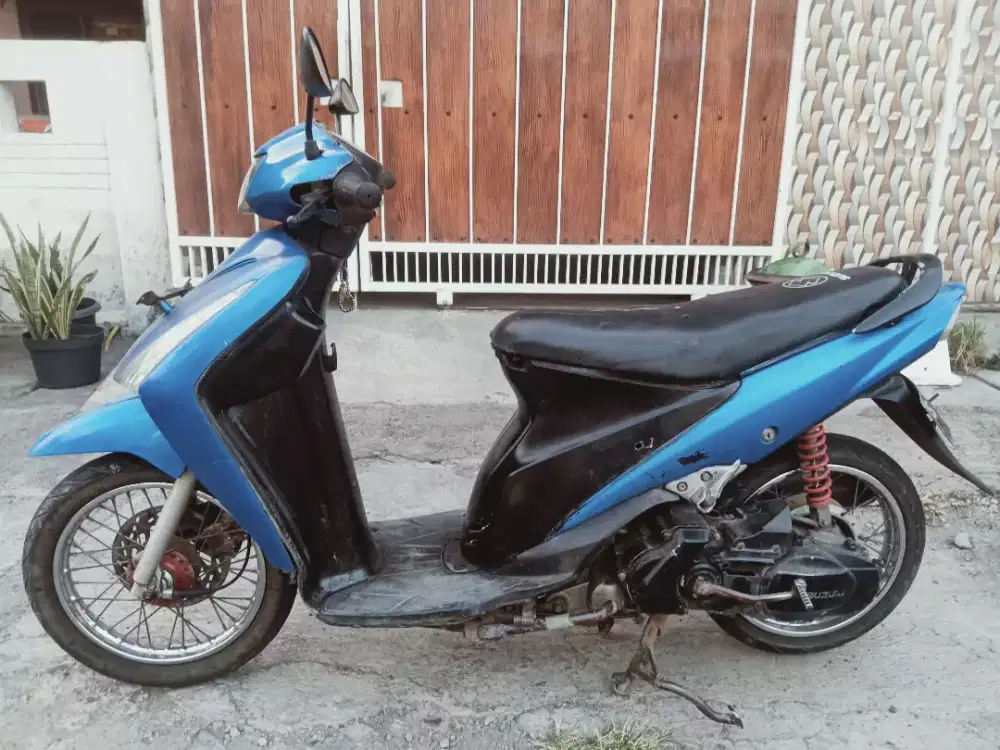 Dicari Spin atau sejenisnya