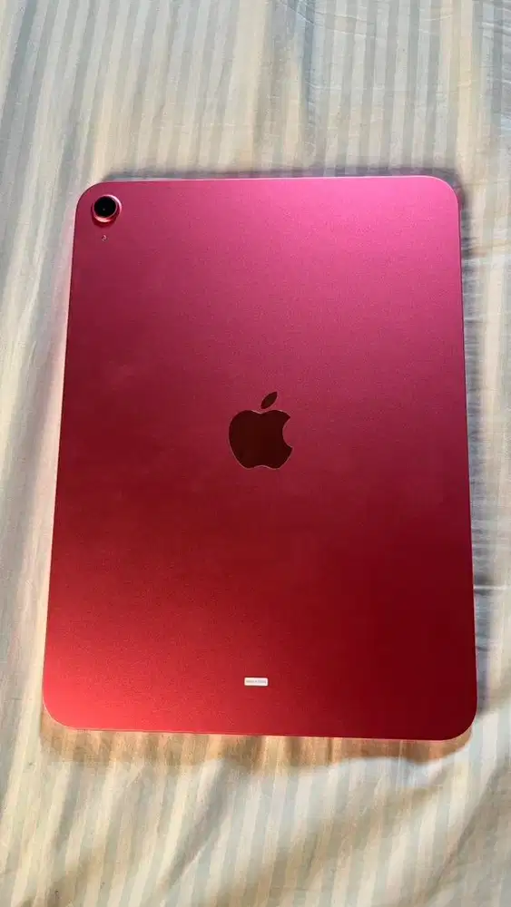 Ex Ibox Ipad Gen 11 - Garansi Resmi Hampir 1 Tahun