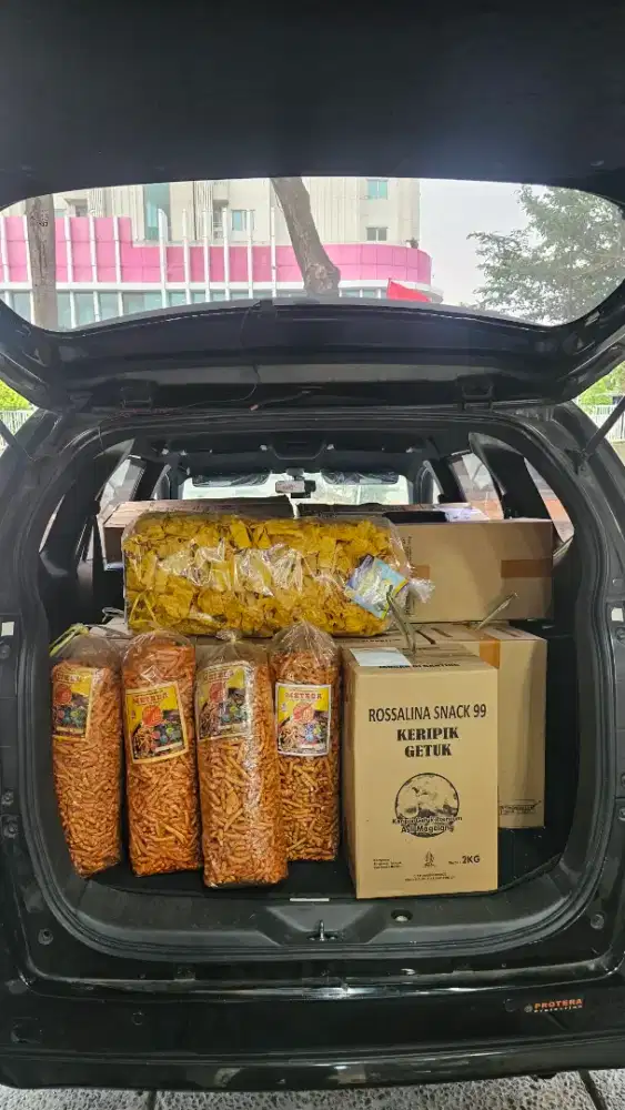 Dicari Karyawan Packing & Antar Paket | Pria | Motor Pribadi