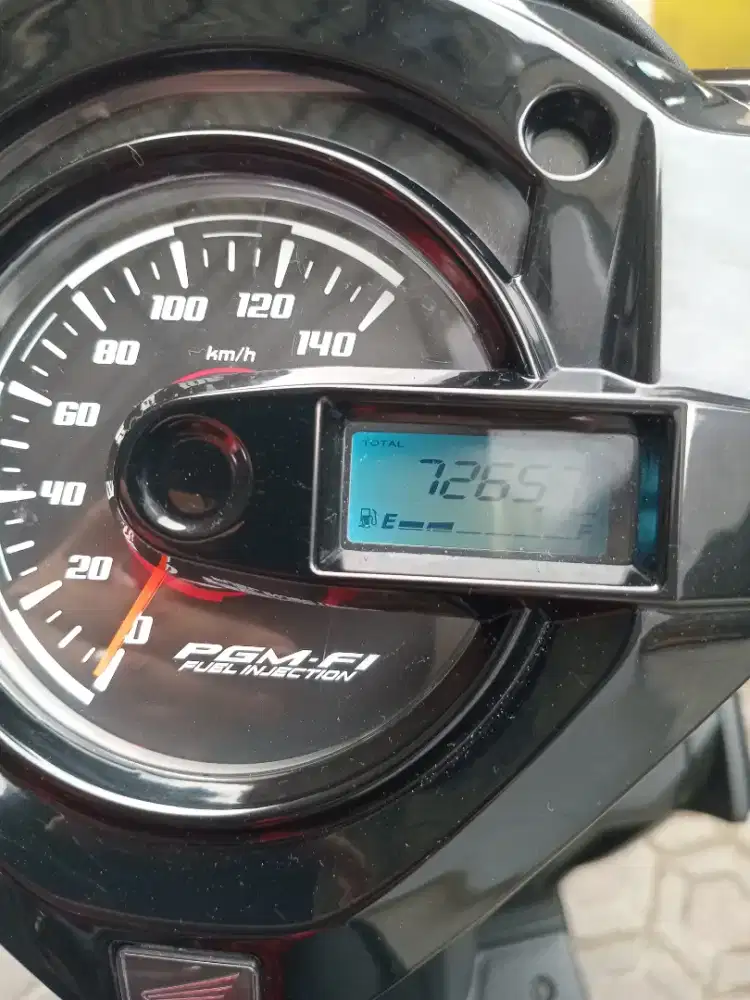 Honda beat cbs tahun 2025