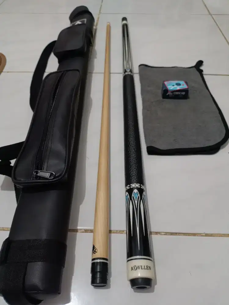 Dijual Stik Billiard