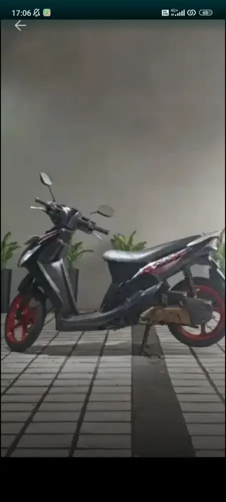 Jual motor mio gercep