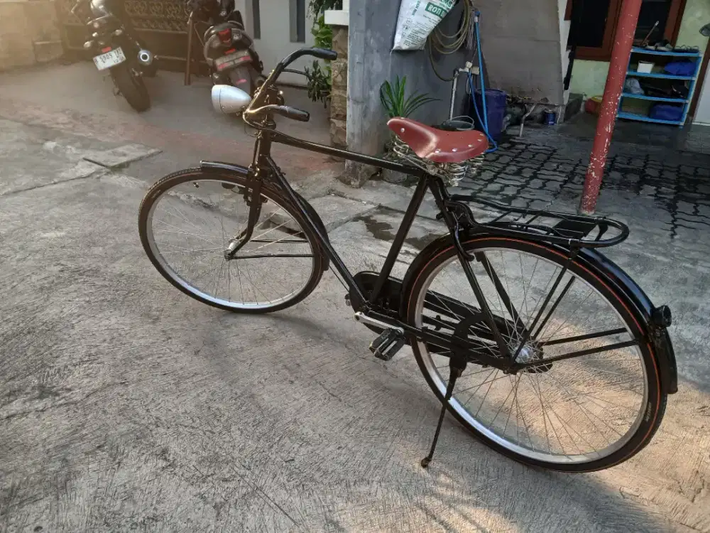 Sepeda Onthel Ori
