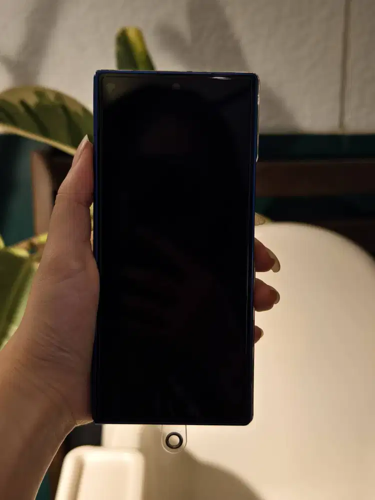 Samsung Z Fold 7 256gb bekas pemakaian cewek