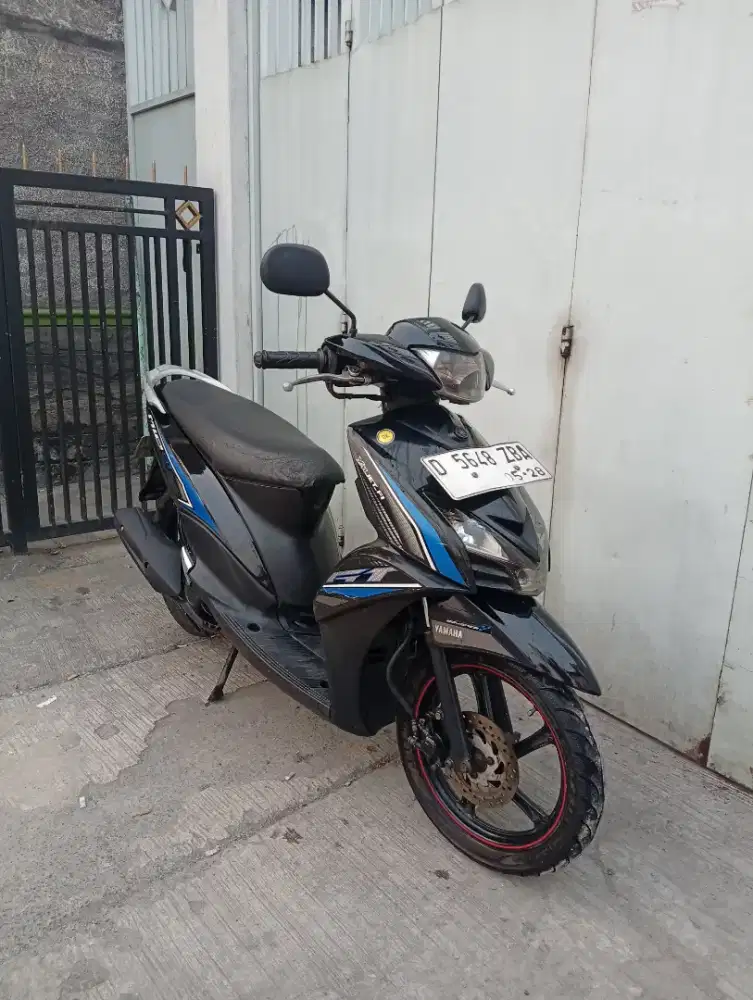 Yamaha Mio GT full original