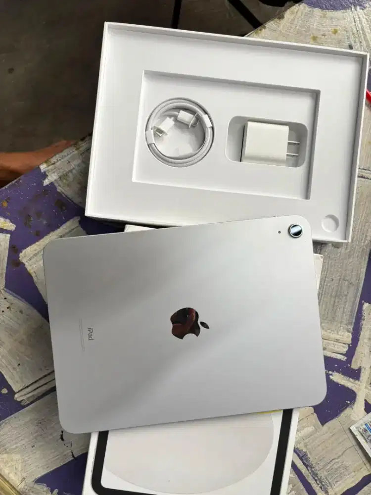 iPad gen 10 65gb wifi only