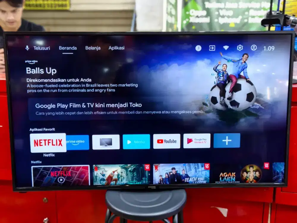 COOCAA 42S3G 42 Android TV