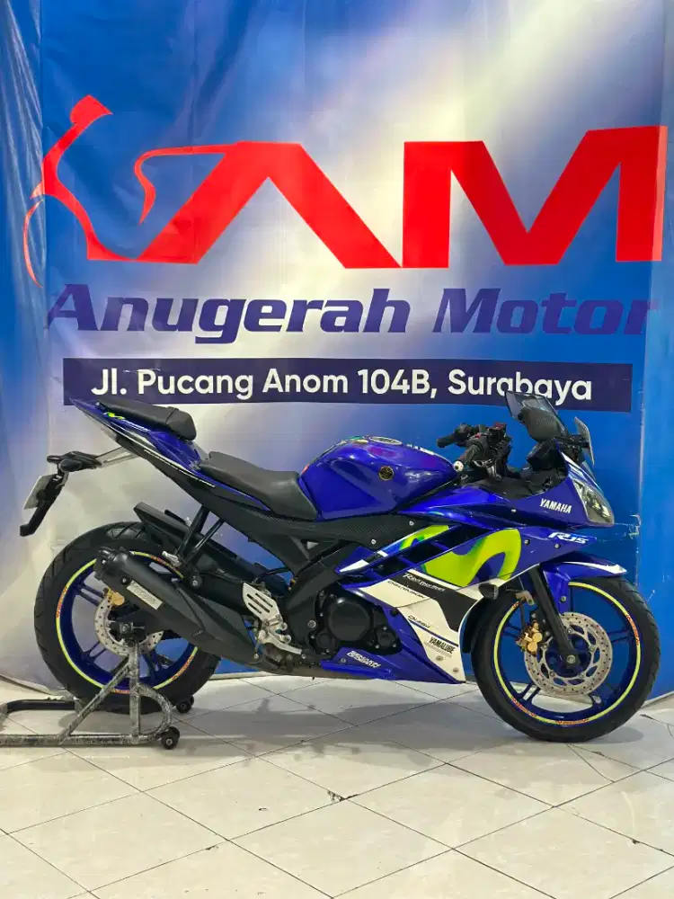 NEGO Yamaha R15 V2 150cc th 2015