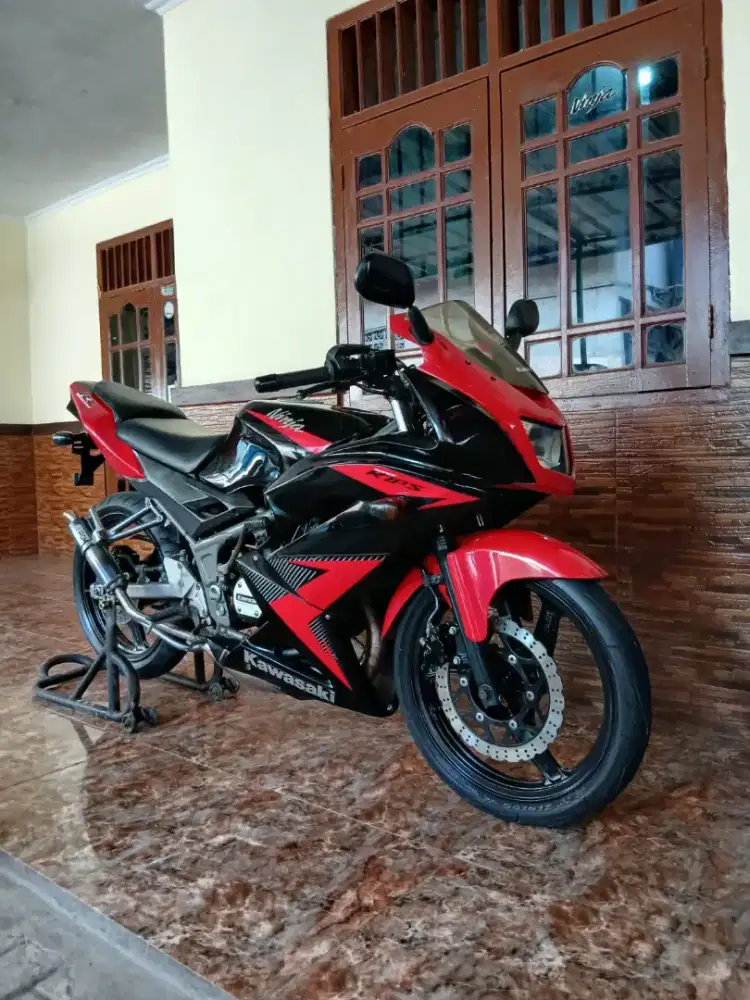 Ninja RR New 2014