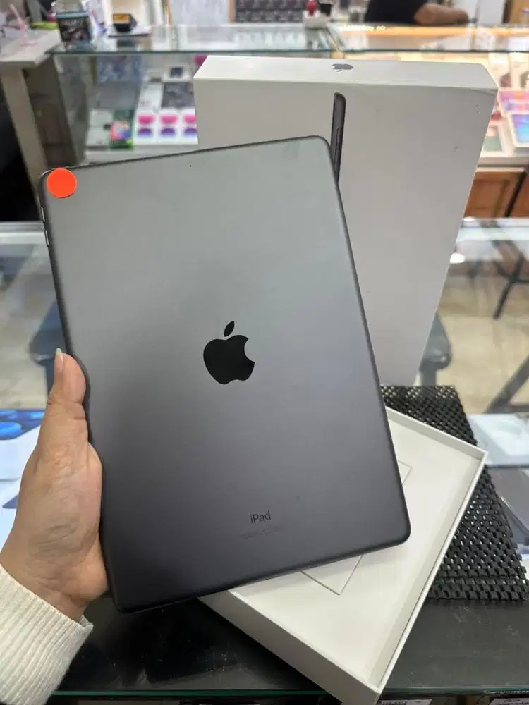 Second Ipad 9 256GB Wifi Only Ex Garansi Inter Mulusss