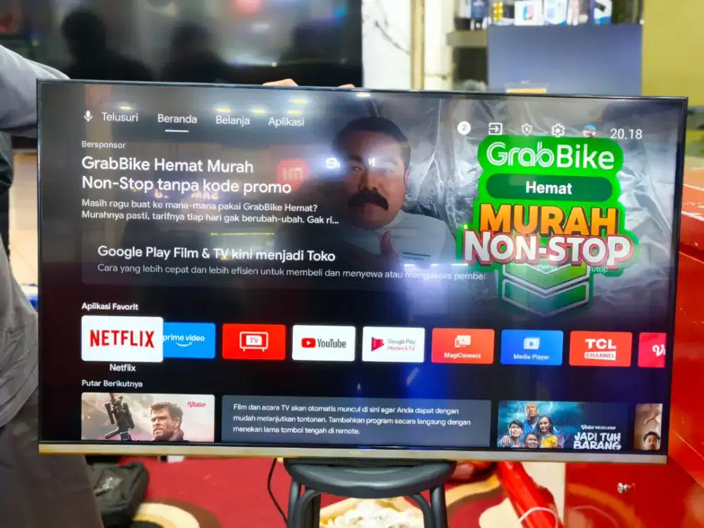 TCL 43A20 43 Android TV