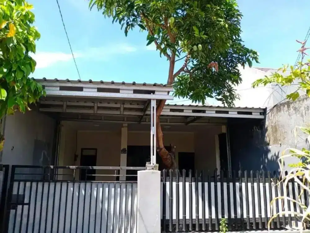 Dijual Rumah Tenggilis Timur Tenggilis Mejoyo Surabaya    SIU.A127
