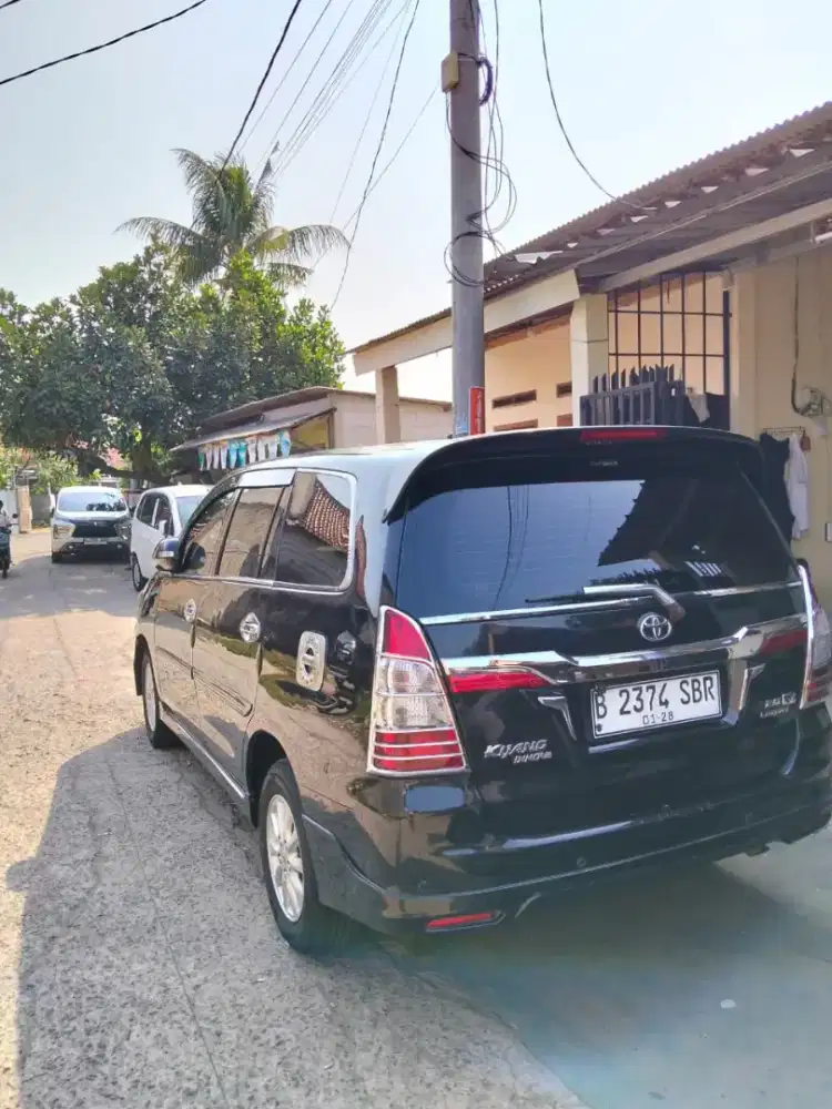 Inova g luxury mt