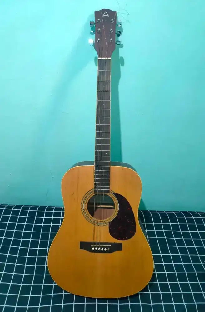 Gitar Akustik Anderson AFE-12-N