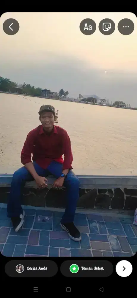 Driver/supir pribadi