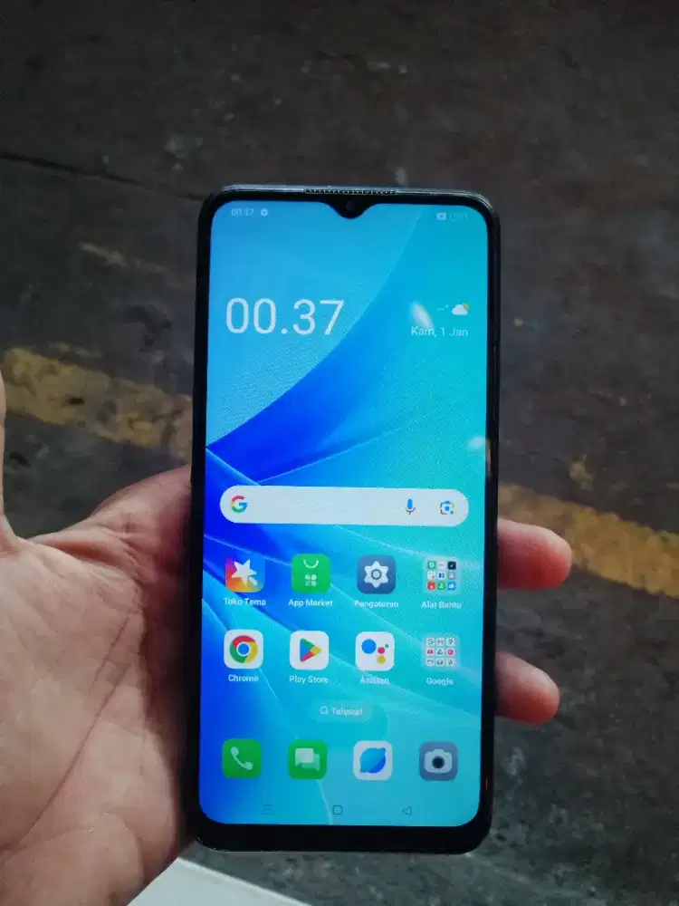 Oppo a57 RAM 4/46