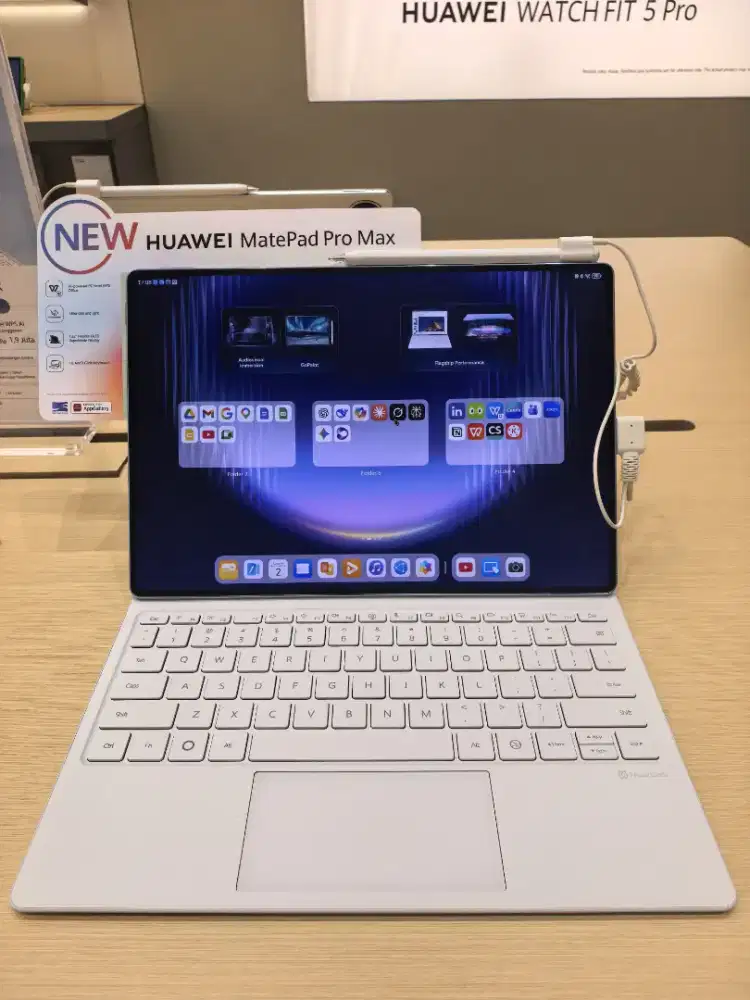 HUAWEI MATEPAD PRO MAX