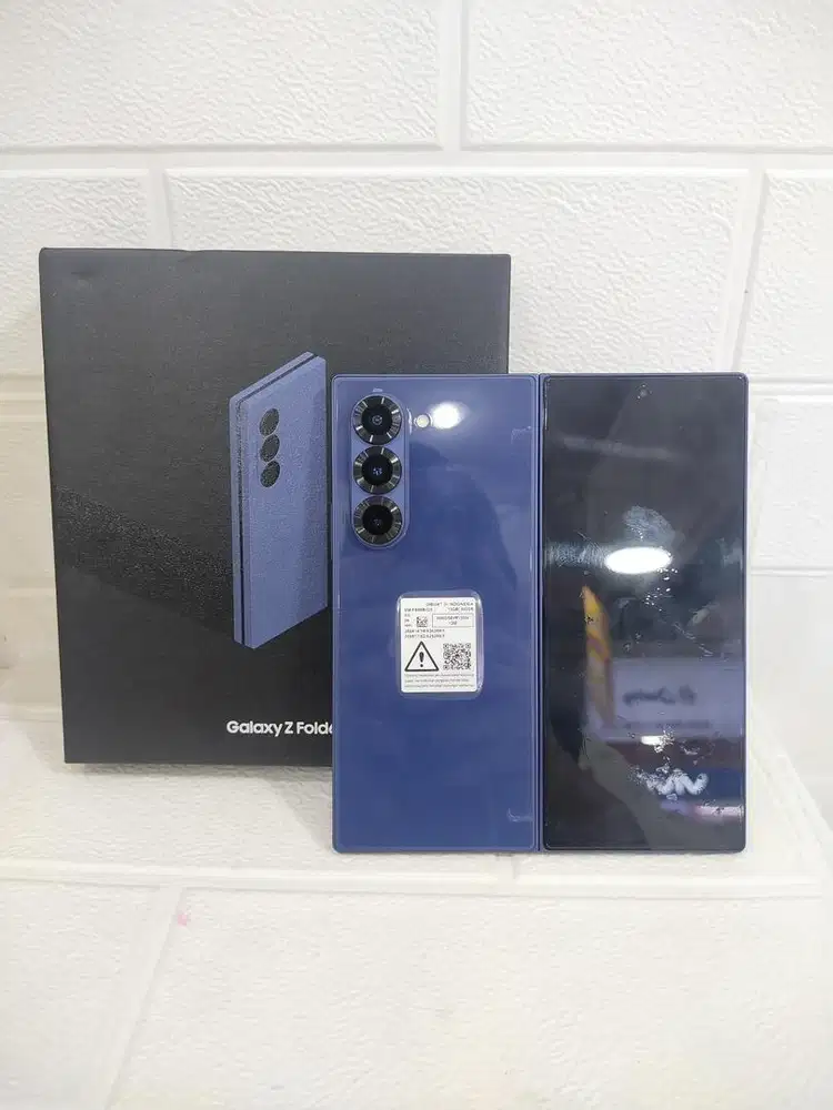 Samsung Zfold 6 12/512