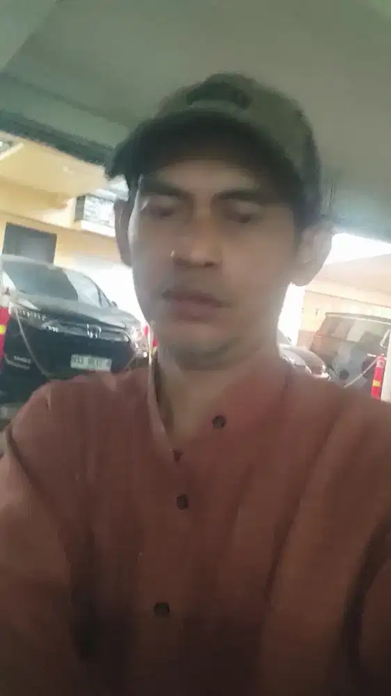 Saya sedang cari kerjaan sebagai supir