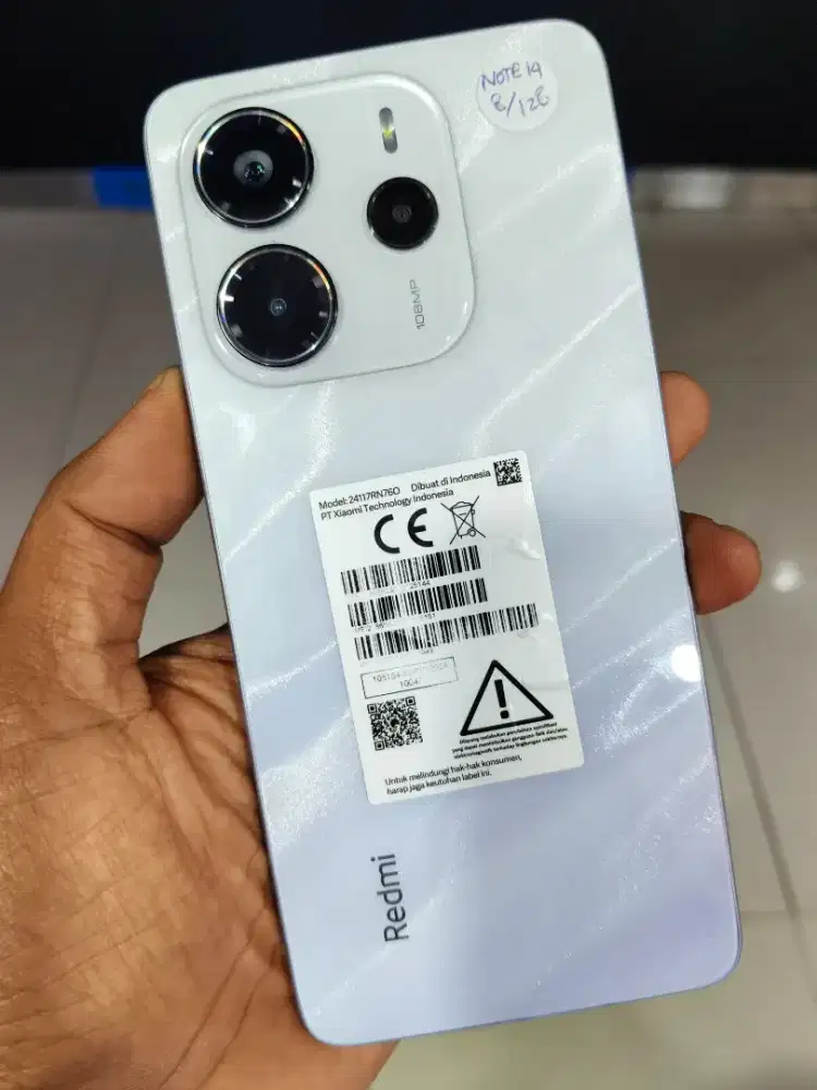 Redmi note 14 4G 8/128