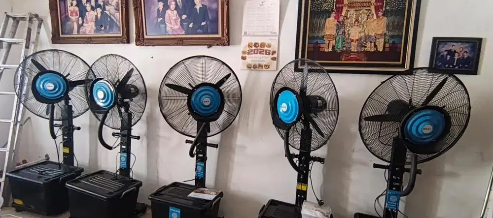 Kipas Blower Palembang