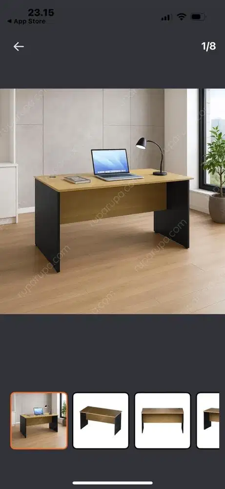 Meja Kantor / Belajar Informa