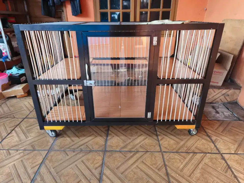 Jual Kandang Kucing