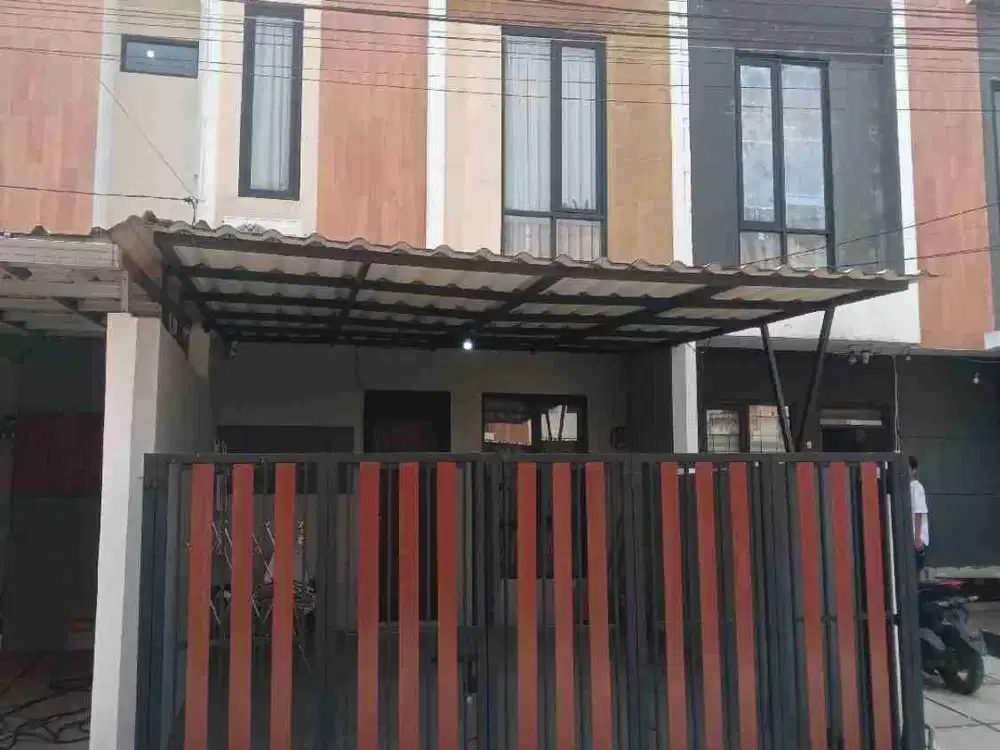 rumah bonus furnished gland ciwastra park