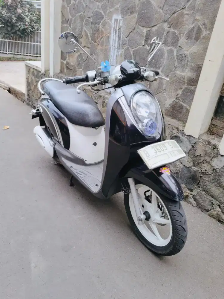 Scoopy karbu full orisinil lok cibiru