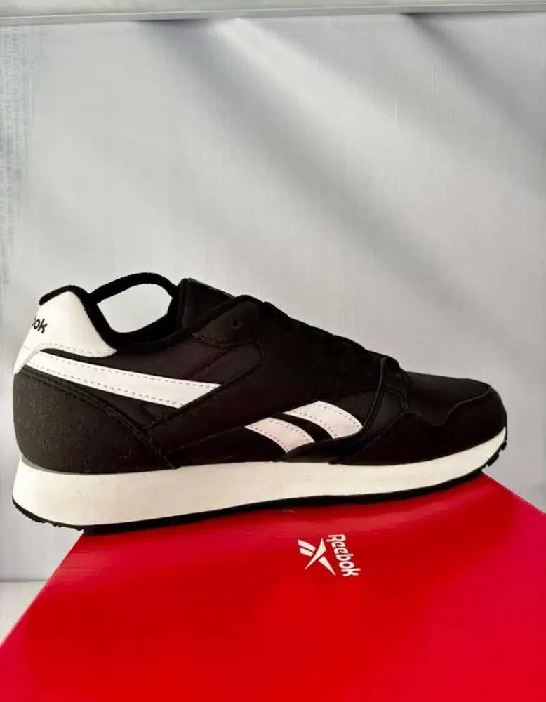 Reebok ultra flash man black