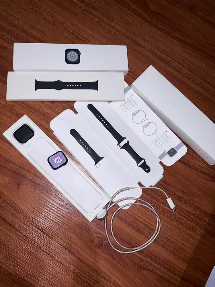 Apple Watch Series 8 Midnight 41mm