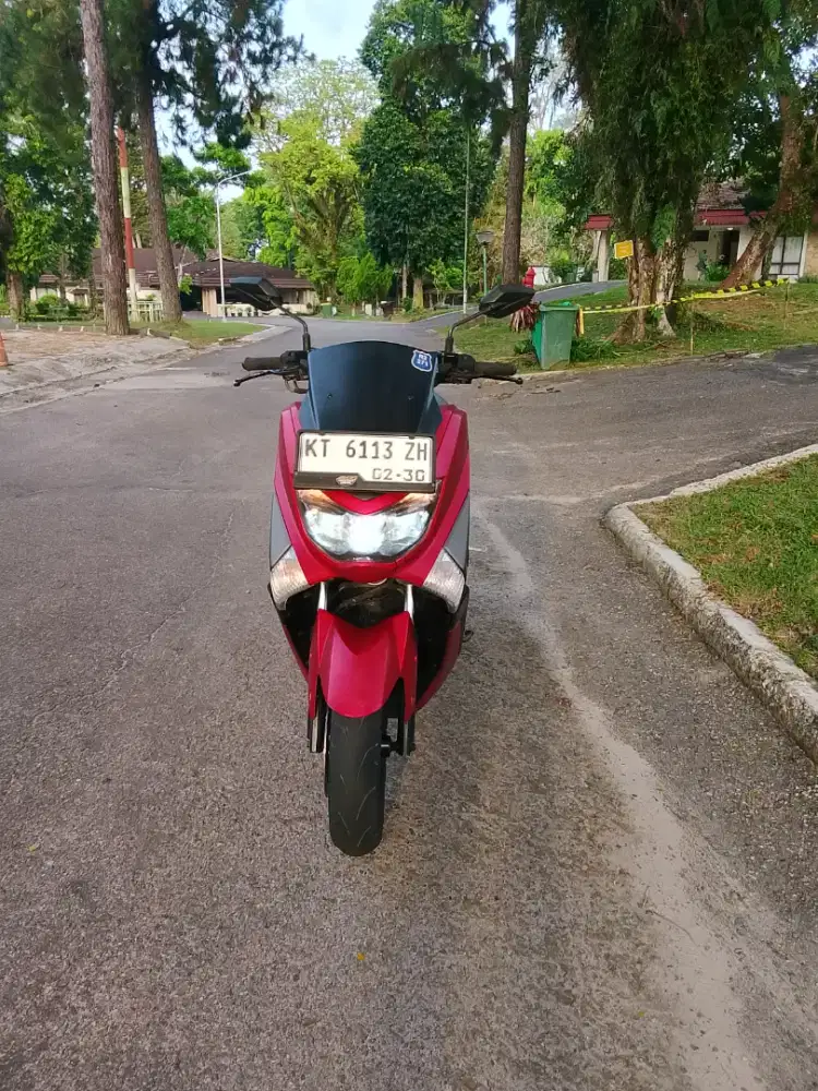 Nmax mulus dan terawat