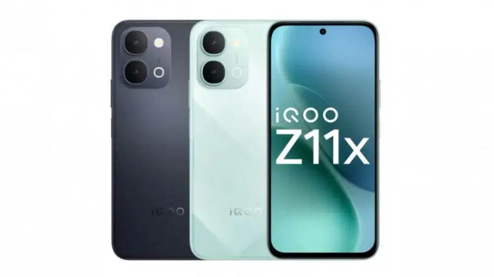 Promo Vivo iQOO Z11x 5G Dengan Cicilan Home Credit