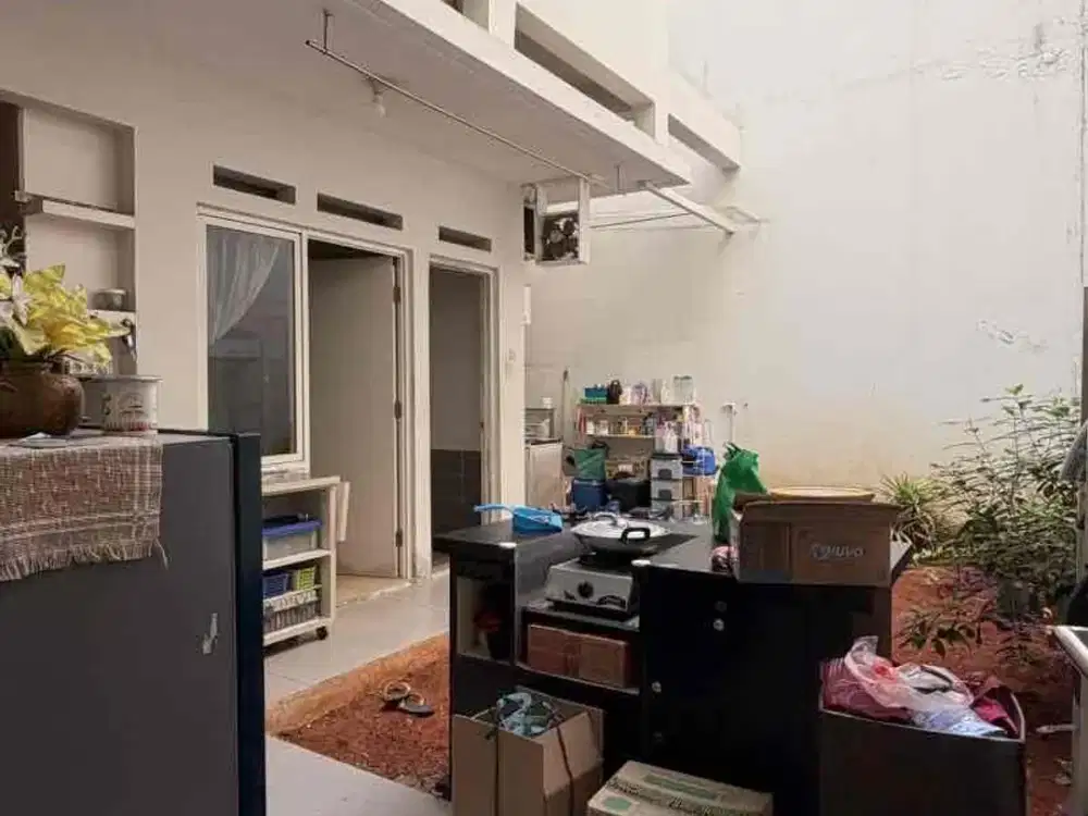 Rumah Standar Mewah Cluster Vasana Kota Harapan Indah Bekasi, LT 108m² SHM Listrik 5500W - Harga Mulai 1.35M Nego