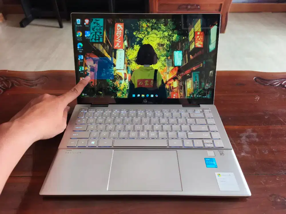 Jual Laptop HP Pavilion 360