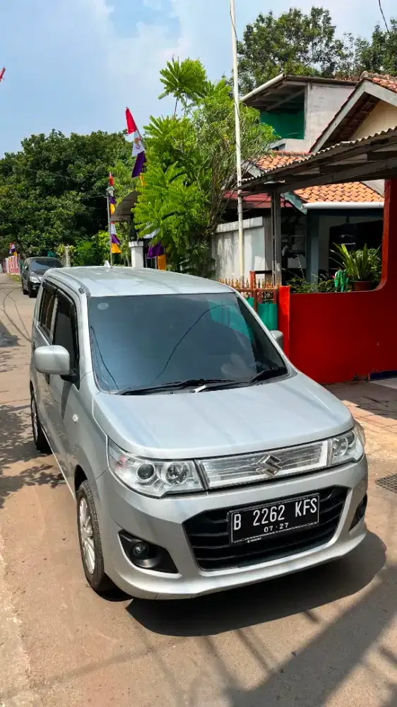 Suzuki Karimun Wagon R GS