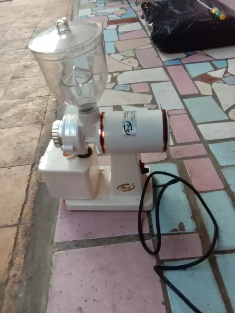 Dijual. Mesin COFFEE GRINDER
