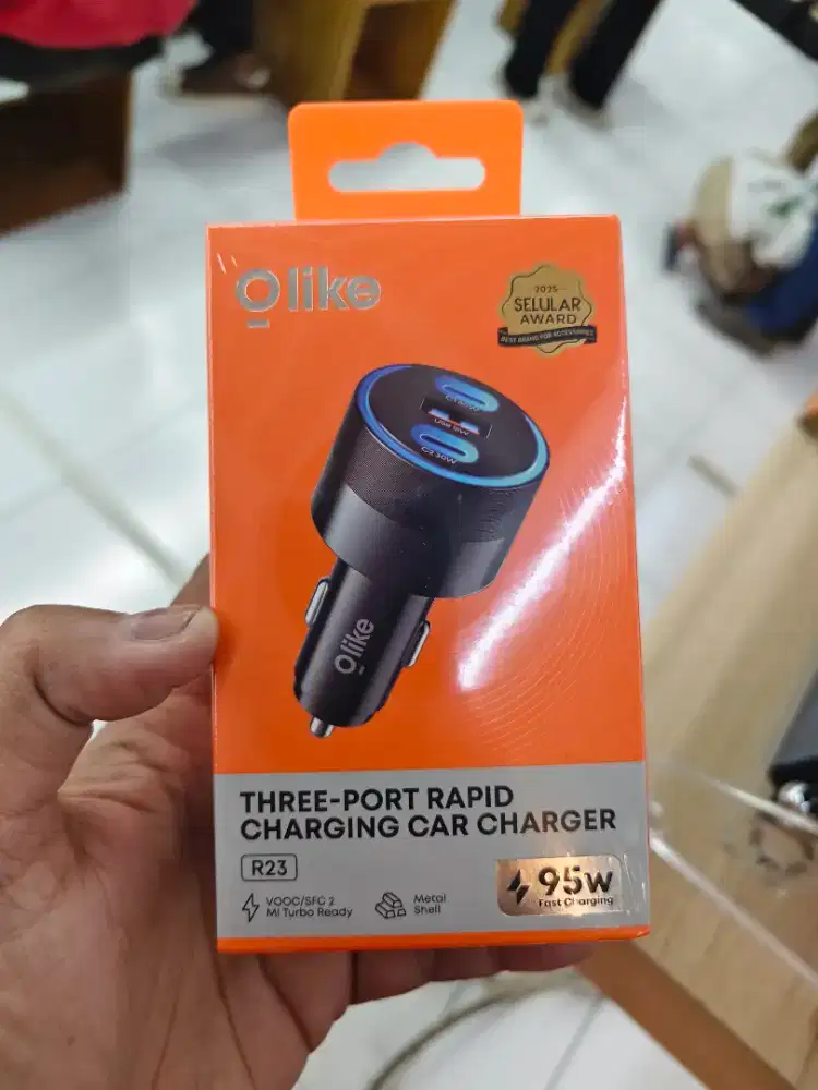 Saver Olike Fast R23 95watt