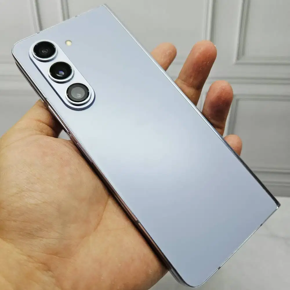 Samsung Galaxy Z Fold 5 12/512GB Blue SEIN Fullset No Minus