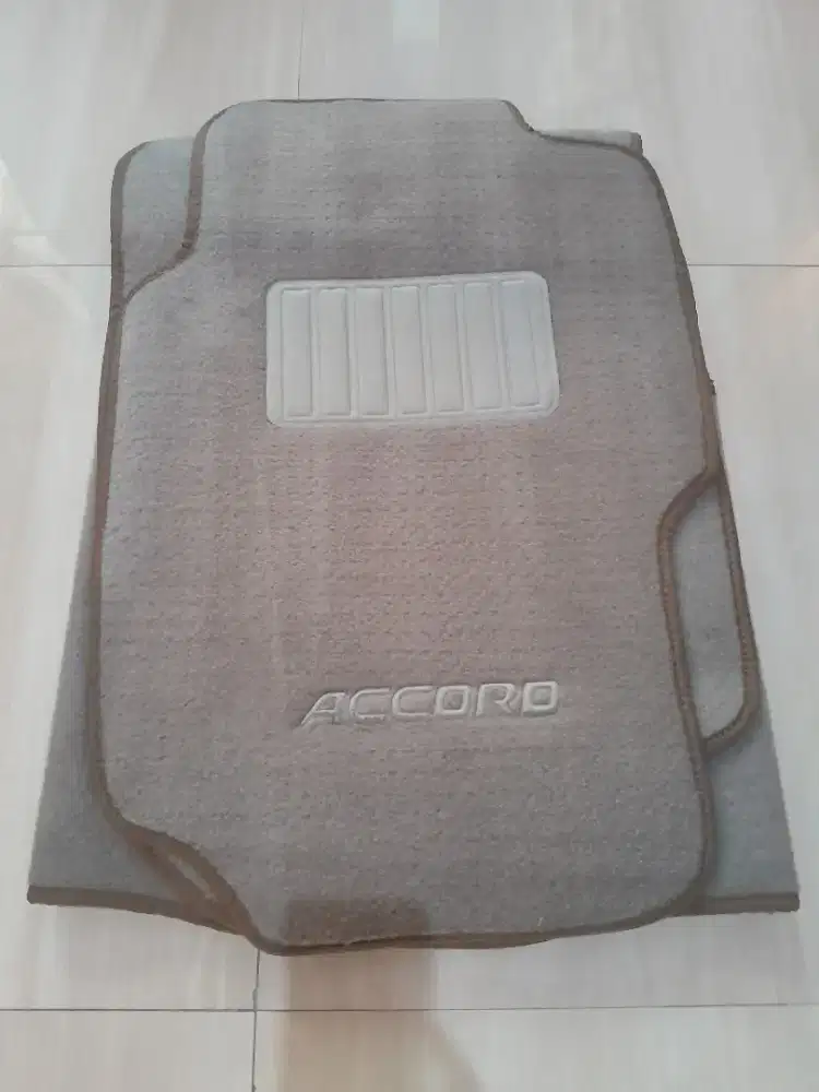 Di Jual Karpet Bludru Honda Accord