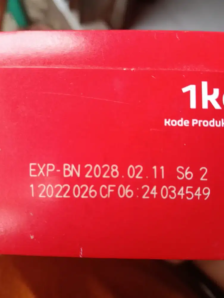 Susu sgm 6-12 bln