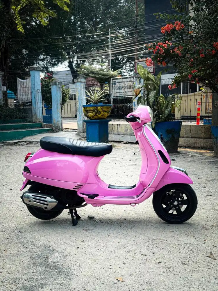 LX 125 IGET 2018