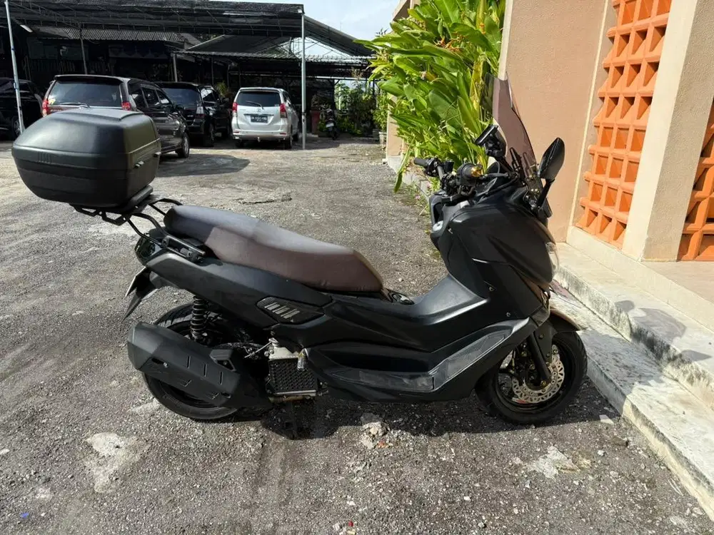 DIJUAL NMAX 2016 PLAT DK
